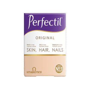 اقراص برفكتيل اوريجنال عدد 30 قرص Perfectil Original Extra Support