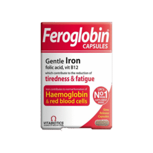 اقراص فيروجلوبين مكمل غذائي لصحة الجسم و المناعة - 30 قرص - Feroglobin tablets, a nutritional supplement for body health and immunity
