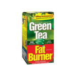 جرين تي فات بيرنر الامريكية لحرق الدهون 200 قرص هلامي سائل سريع المفعول - Green Tea Fat Burner 200 Capsules