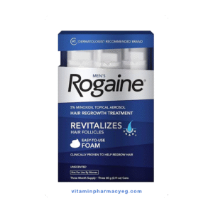 رغوة ريجين لإعادة نمو الشعر 60جم - Regaine Hair Regrowth Foam 60g