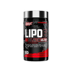 ليبو 6 بلاك الترا للرجال – Lipo-6 Black Ultra Concentrate