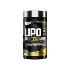 ليبو 6 بلاك الترا للنساء – Lipo-6 Black Her's Ultra Concentrate