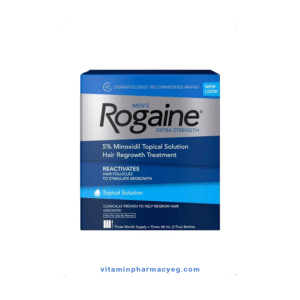محلول موضعي ريجين لإعادة نمو الشعر 60جم - Regaine Hair Regrowth Topical Solution 60g