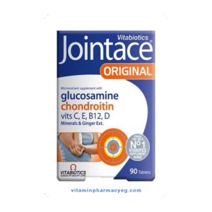 جوينت ايس اوريجينال لدعم صحة العظام عدد 60 قرص - Jointace Original Bone Health Support 60 Tablets