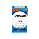سنتروم مان للرجال 120قرص - Centrum Man for Men 120 Tablets