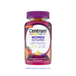 سنتروم مضغ للنساء 170 قطعة - Centrum Chewable for Women 170 Pieces