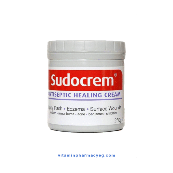كريم مضاد لالتهاب من سودوكريم 250 جرام - Sudocrem Anti-Inflammatory Cream 250g