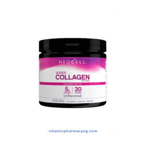 نيوسيل سوبر كولاجين باودر 150جرام - Neocell Super Collagen Powder 150g