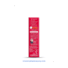 الجانب الجانبي لعبوة Feroglobin 30 Capsules – عرض تركيبة الفيتامينات والمعلومات التغذوية