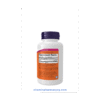 supplement صورة عبوة NOW Inositol 500 mg – 100 كبسولة نباتية، مكمل غذائي يدعم صحة الغشاء الخلوي، وظيفة الدماغ، وتنظيم مستويات السكر في الدم. العبوة تحتوي على 100 كبسولة نباتية، خالية من الجلوتين، الصويا، الألبان، والمواد المعدلة وراثيًا.