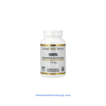 California Gold Nutrition NMN 175 mg - مكمل إن إم إن 175 مجم