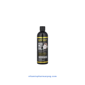 الرئيسية 6 California Gold Nutrition Organic MCT Oil 355 ml - زيت إم سي تي عضوي