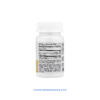 جدول الحقائق الغذائية والمكونات لمنتج California Gold Nutrition Vitamin D3.