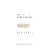 شكل وحجم كبسولة California Gold Nutrition NMN 175 mg
