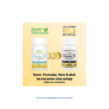 توضيح الانتقال بين عبوات Super Nutrition و California Gold Nutrition.