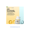 مميزات مكمل California Gold Nutrition NMN 175 mg