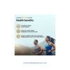 الفوائد الصحية لمكمل California Gold Nutrition NMN 175 mg